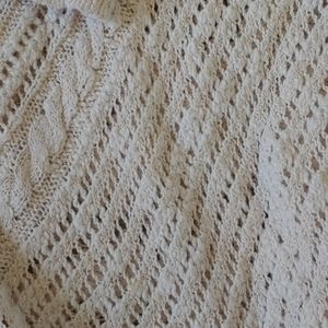 DownEast Sweaters - Cream sweater DownEast Sweaters - Cream sweater